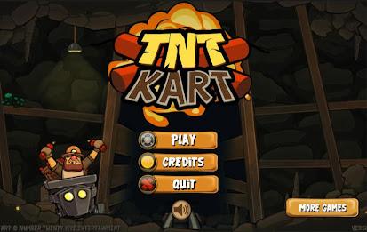 TNT Kart poster 1