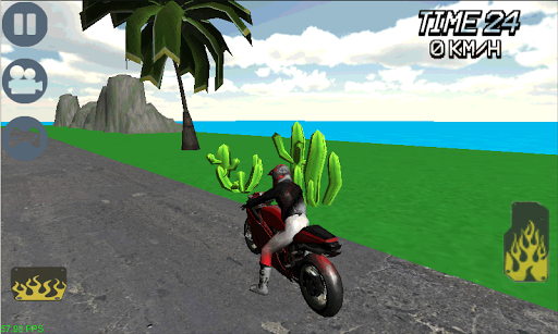 【免費賽車遊戲App】Stagger Motor Bike Sport Race-APP點子