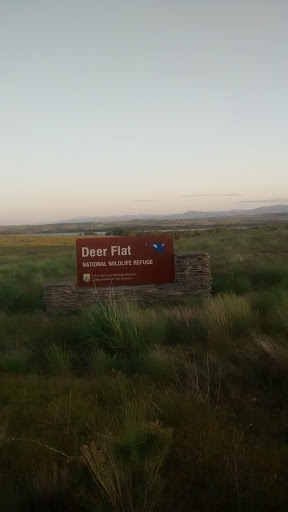 Deer Flat National Wildlife Refuge