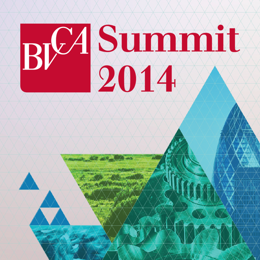 BVCA Summit 2014 LOGO-APP點子