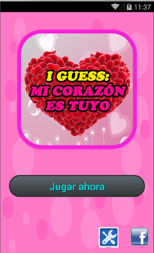 I Guess: Mi Corazón es Tuyo