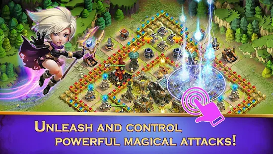  Clash of Lords 2 – Vignette de la capture d'écran  
