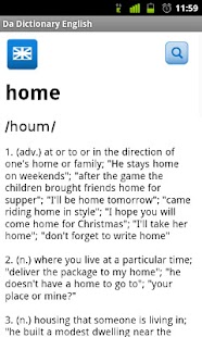 Da Dictionary English Screenshots 2