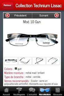Lissac Opticien Screenshots 1