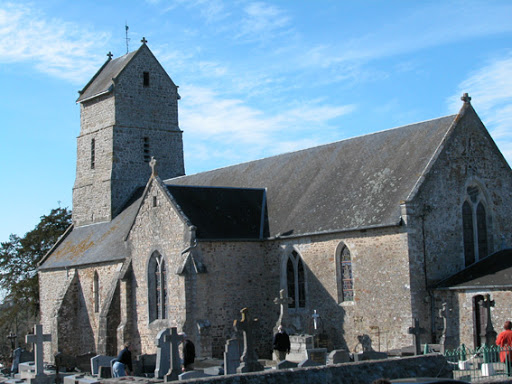 photo de Église Contrières 