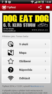 TipRest Screenshots 1