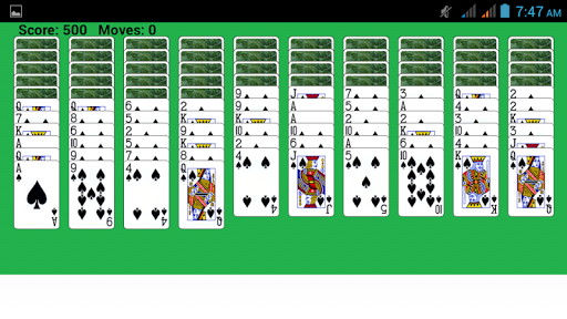 【免費紙牌App】Classic Spidersol Solitaire-APP點子