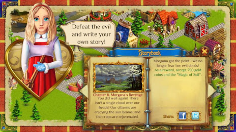 Enchanted Realm poster 4