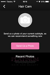 Platinum Hair and Beauty poster 10