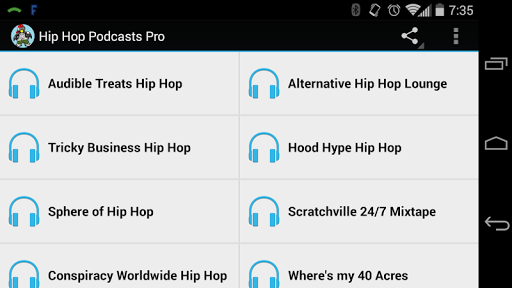 Hip Hop Podcasts Free