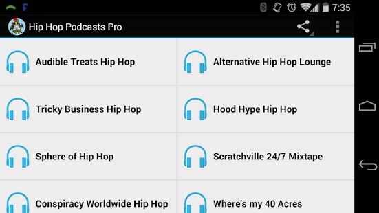 Lastest Hip Hop Podcasts Free APK