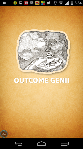 Outcome Genii