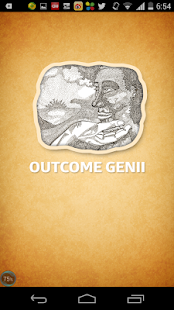 Outcome Genii Screenshots 0