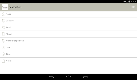 Gadir - Restaurant poster 17