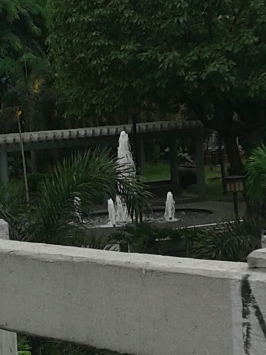 Guadalupe Fountain