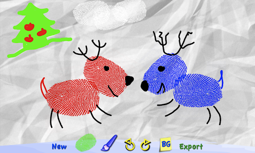 Fingerprint Art Screenshots 16