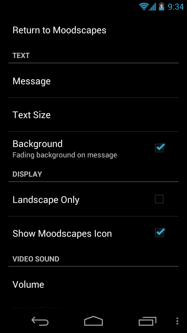 Green Stream HD Video &amp; Alarm Screen 3