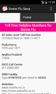 SWINE FLU SEVA Screenshots 4