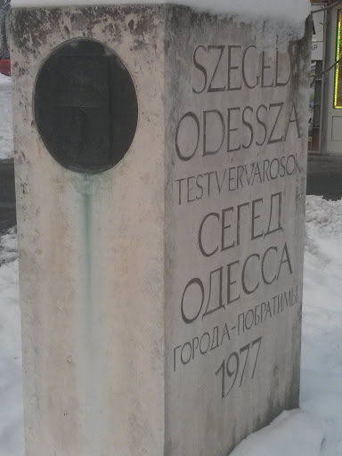 Szeged-Odessza