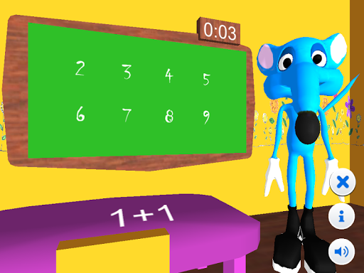 【免費教育App】Djubrilo - Fun Math Game Free-APP點子