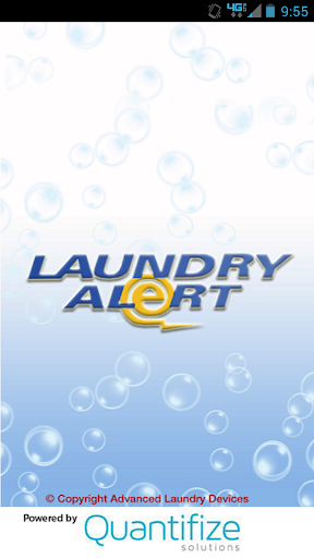 Laundry Alert