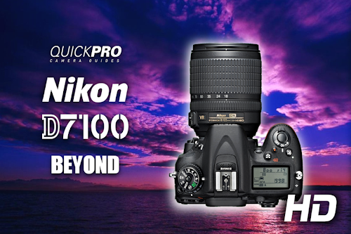 Android application Nikon D7100 Beyond QuickPro screenshort
