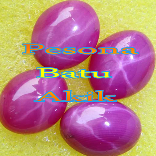 Pesona Batu Akik