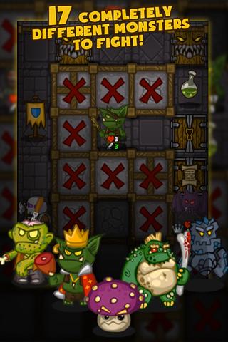 Dungelot Screen 3