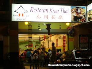 Restoran Krua Thai Kepong Malaysia Food Restaurant Reviews