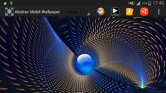 Lastest Abstract Wallpapers APK for PC