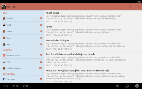 Free Fikih Ibadah Bergambar APK for PC