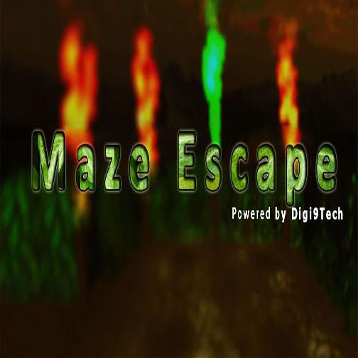 Maze Escape