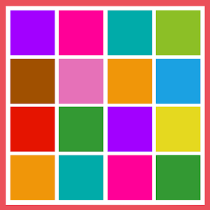 Color Blind Game  Icon