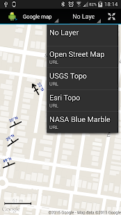 Rocklogger Screenshot