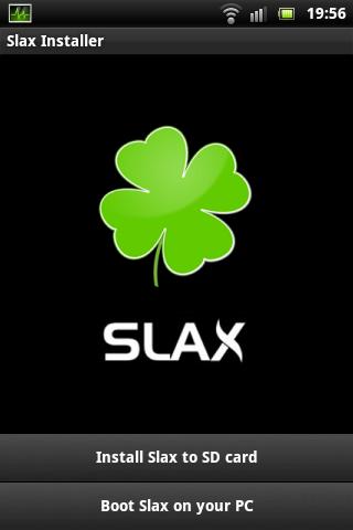 Slax Installer