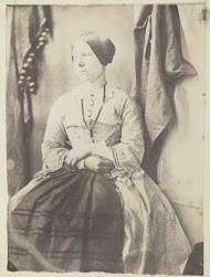 Portret van een jonge vrouw