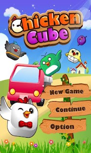 How to get ChickenCube 1.0 mod apk for pc