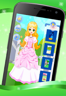 Lastest Glamourous Princess Dress Up APK