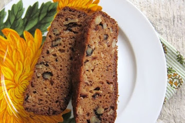 Persimmon Pudding
