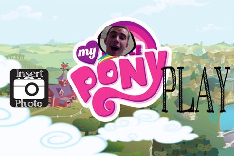 Toss My Little Pony