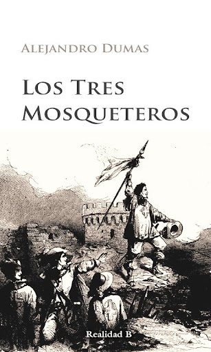 【免費書籍App】Los Tres Mosqueteros-APP點子