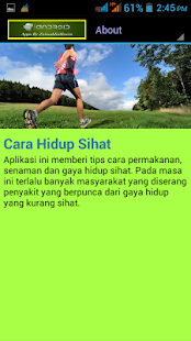 Free Cara Hidup Sihat APK for Android