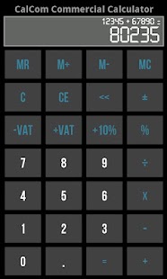 Free Download calCom - Commercial Calculator APK
