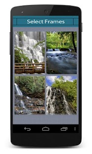 Waterfall Photo Frames Screenshots 6