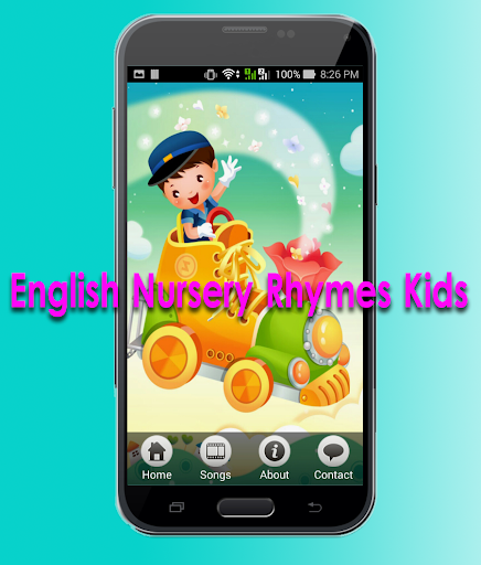 English Nursery Rhymes Kids