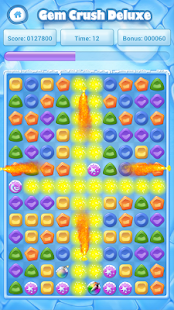 How to mod Gem Crush Deluxe 1.8 unlimited apk for pc