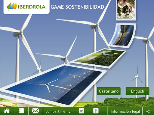 IBERDROLA Game Sostenibilidad