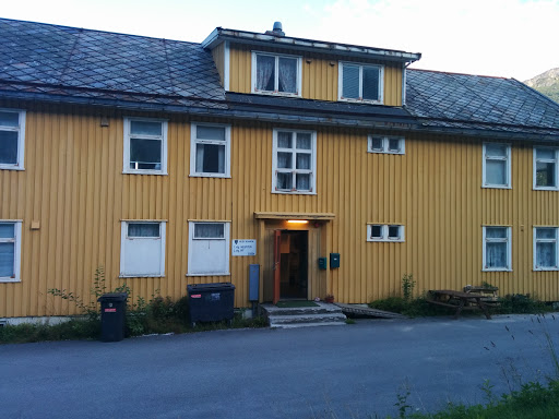 Meløy Gamle Rådhus