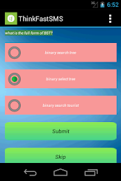 ThinkFastSMS poster 11