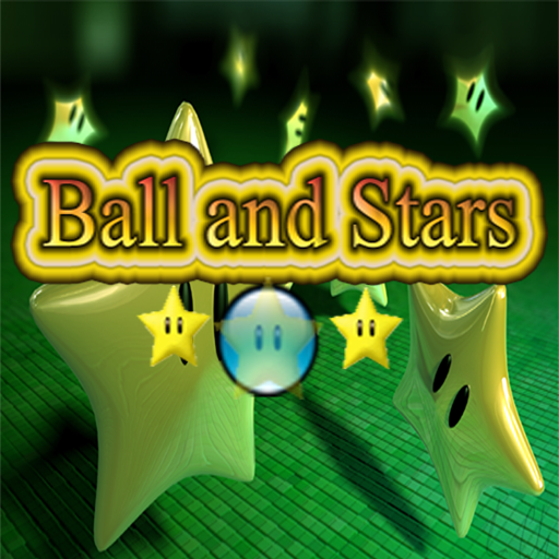 Ball and Stars 街機 App LOGO-APP開箱王